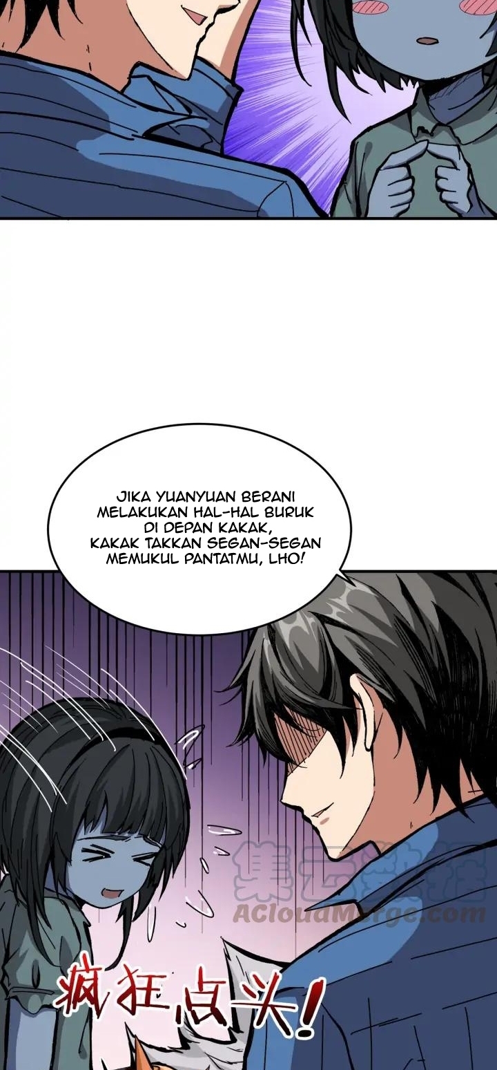 Reincarnator Chapter 68 - halaman 33
