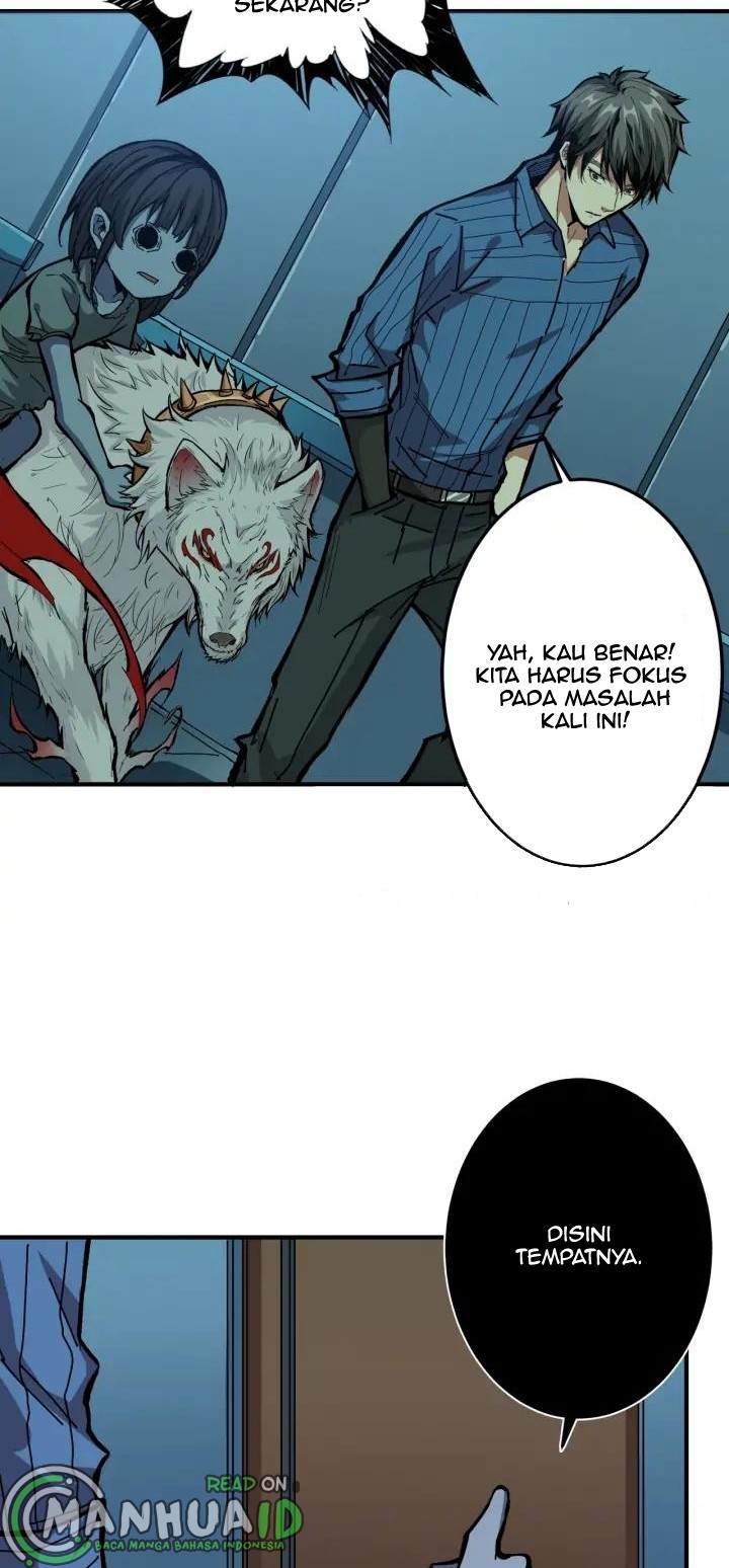 Reincarnator Chapter 68 - halaman 35