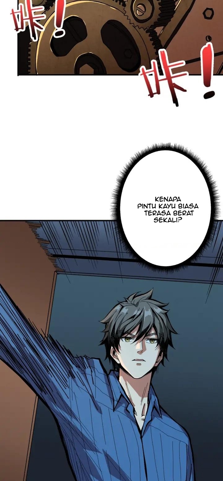 Reincarnator Chapter 68 - halaman 38