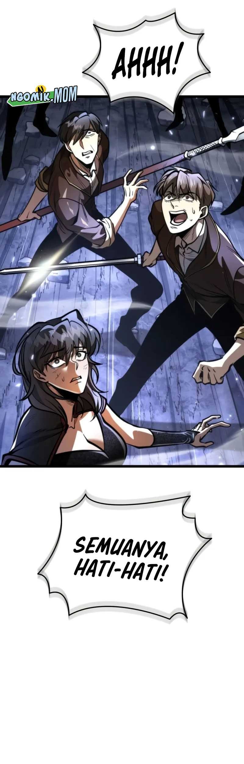 Reincarnator Chapter 68 - halaman 48