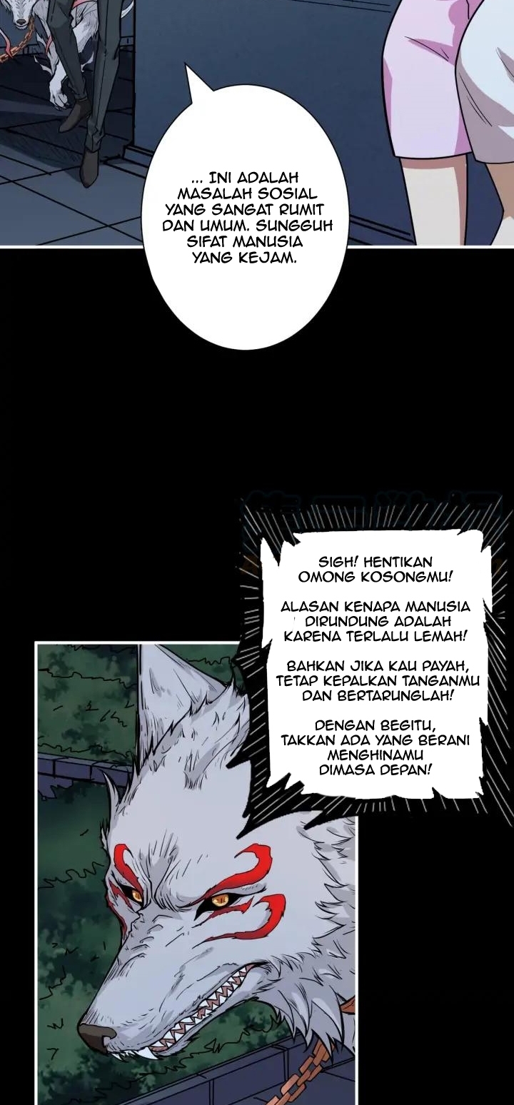 Reincarnator Chapter 68 - halaman 7