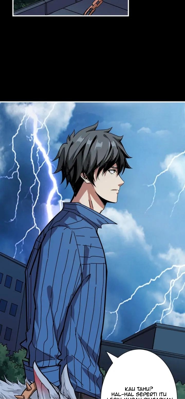 Reincarnator Chapter 68 - halaman 8