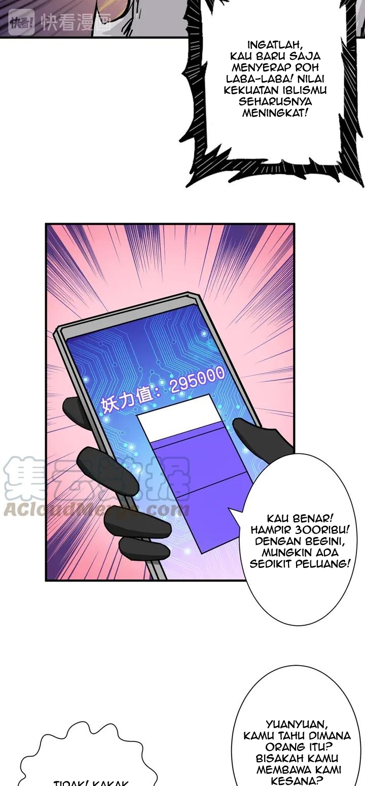 Reincarnator Chapter 69 - halaman 12