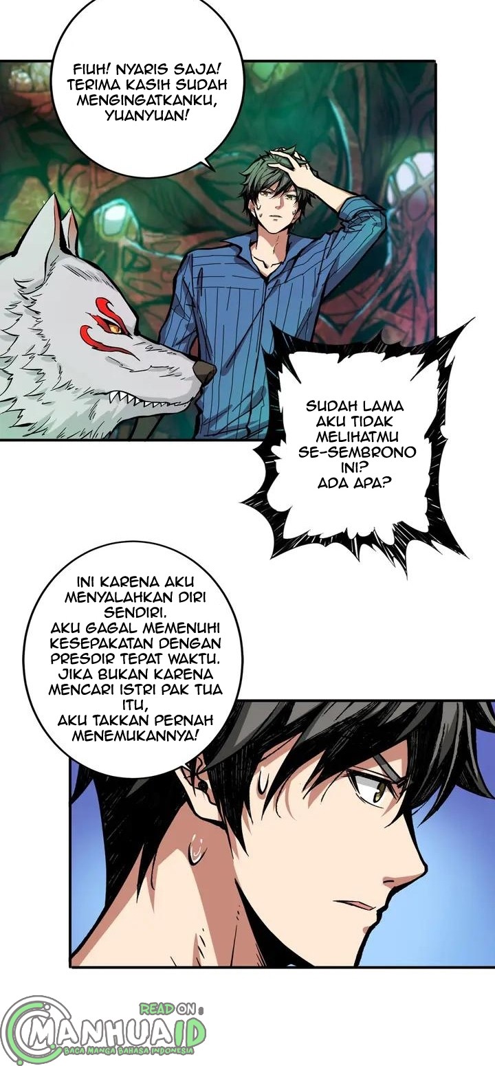 Reincarnator Chapter 69 - halaman 8