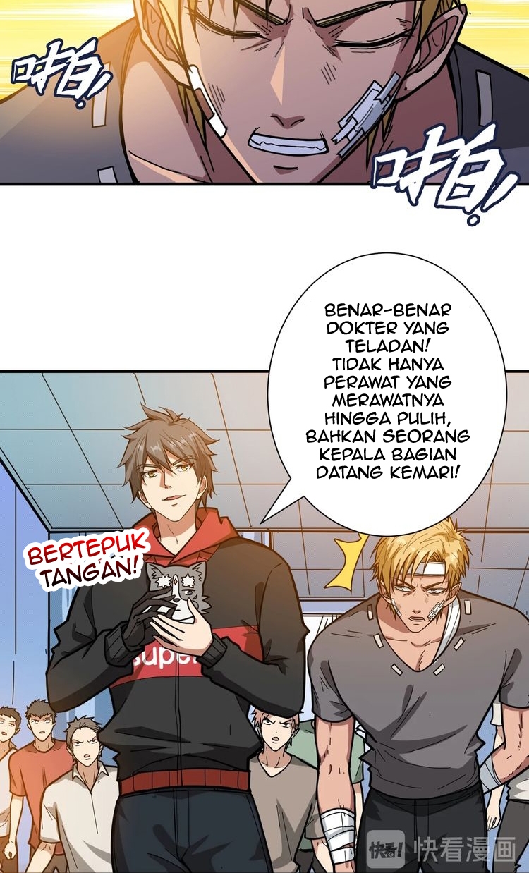 Reincarnator Chapter 7 - halaman 10