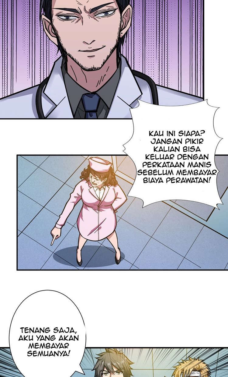 Reincarnator Chapter 7 - halaman 12
