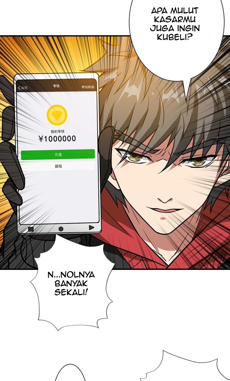Reincarnator Chapter 7 - halaman 14
