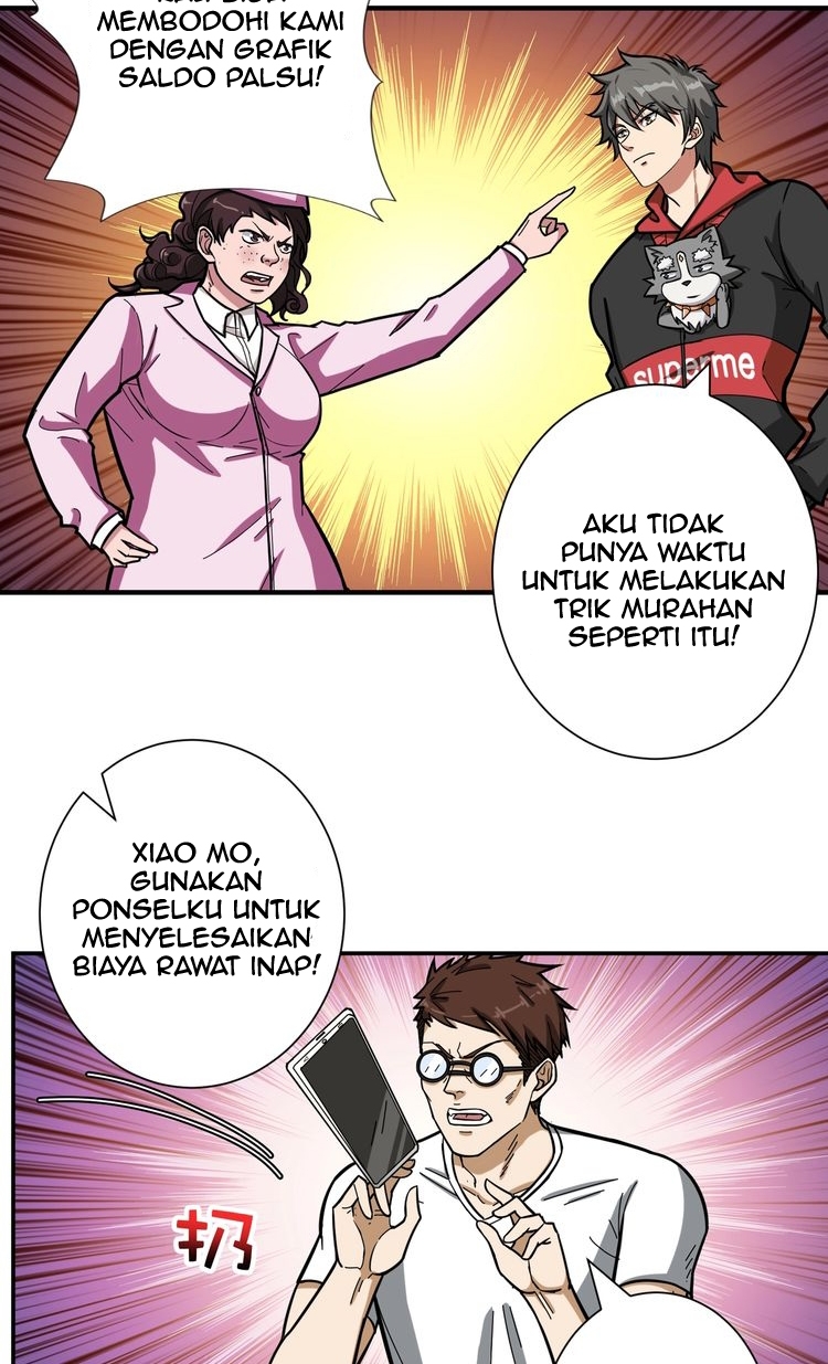 Reincarnator Chapter 7 - halaman 17