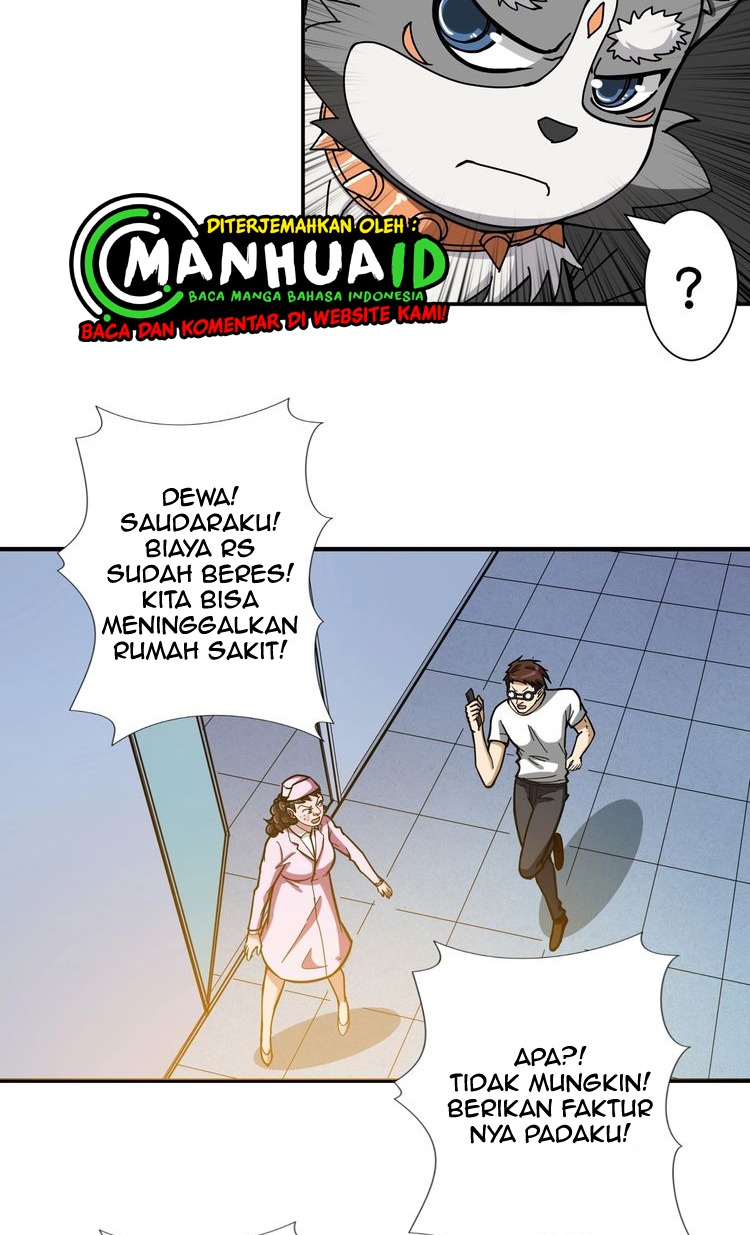Reincarnator Chapter 7 - halaman 19