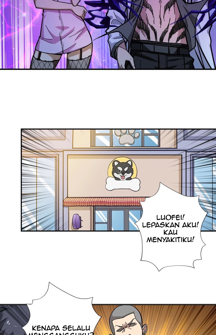 Reincarnator Chapter 7 - halaman 28