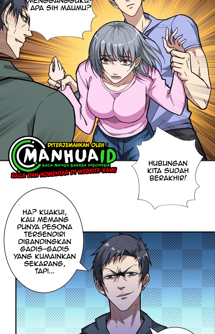 Reincarnator Chapter 7 - halaman 29