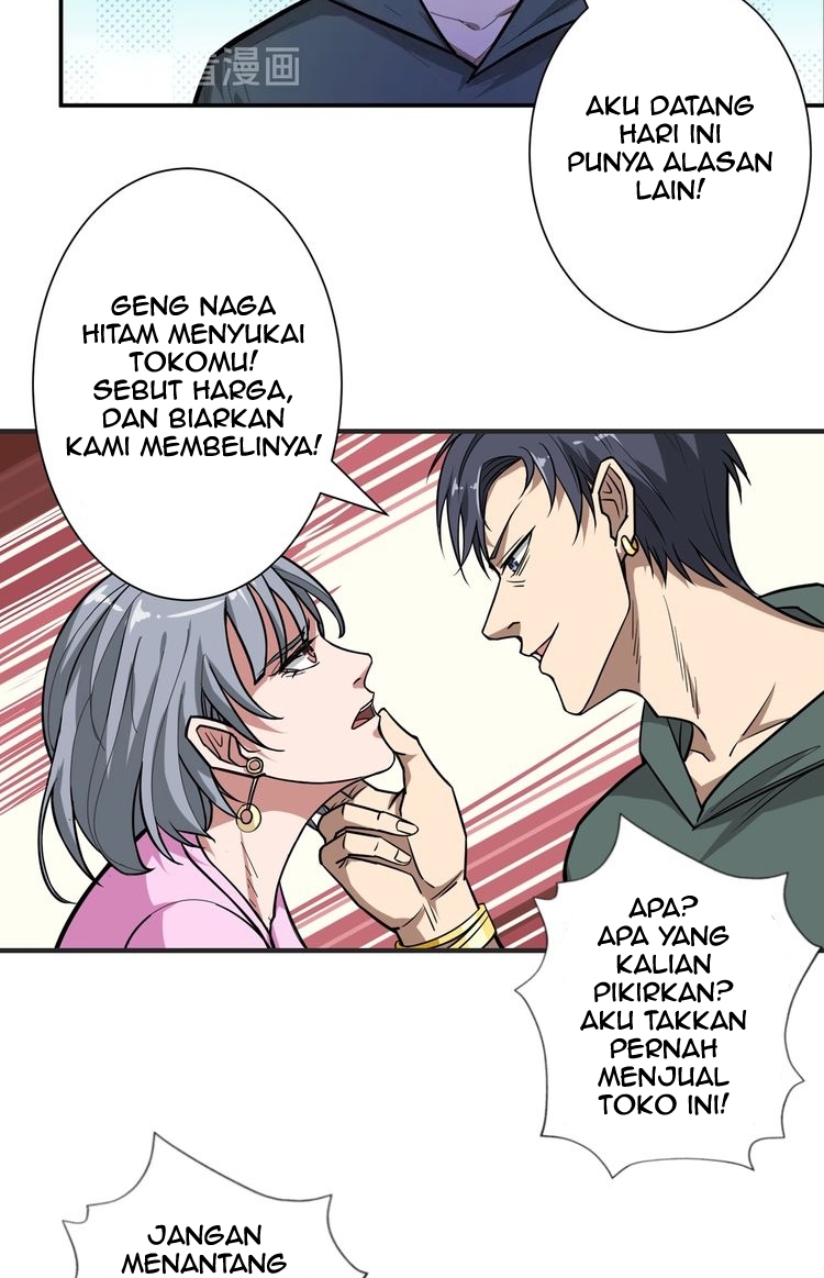 Reincarnator Chapter 7 - halaman 30