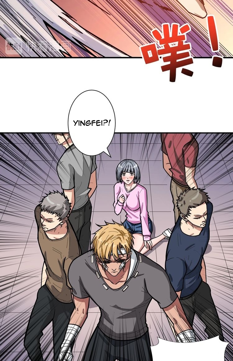 Reincarnator Chapter 7 - halaman 37