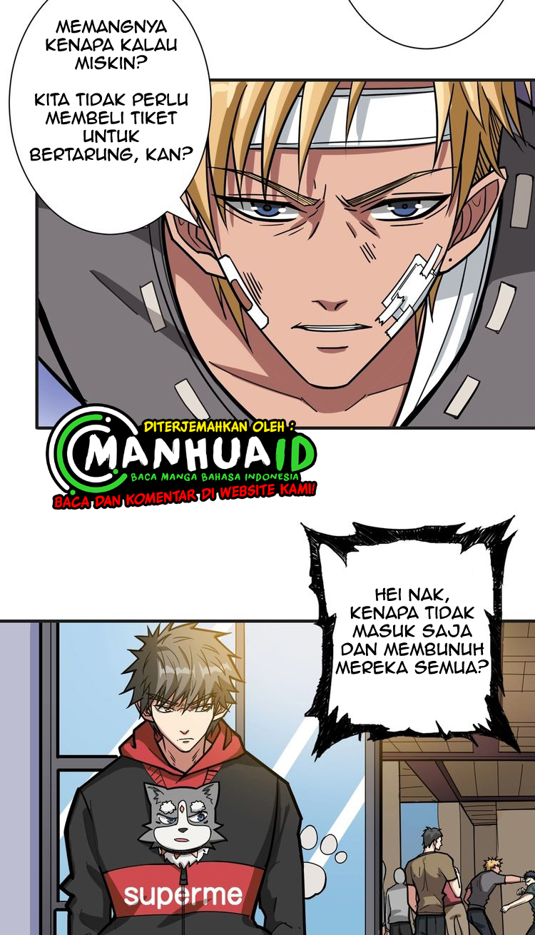 Reincarnator Chapter 7 - halaman 39