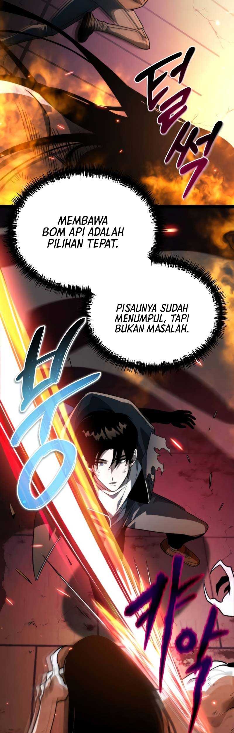 Reincarnator Chapter 7 - halaman 46