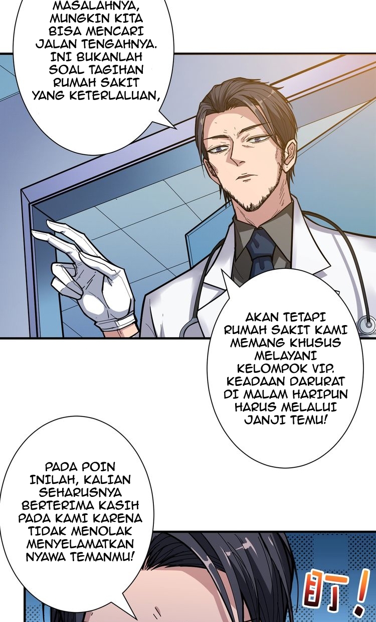 Reincarnator Chapter 7 - halaman 5