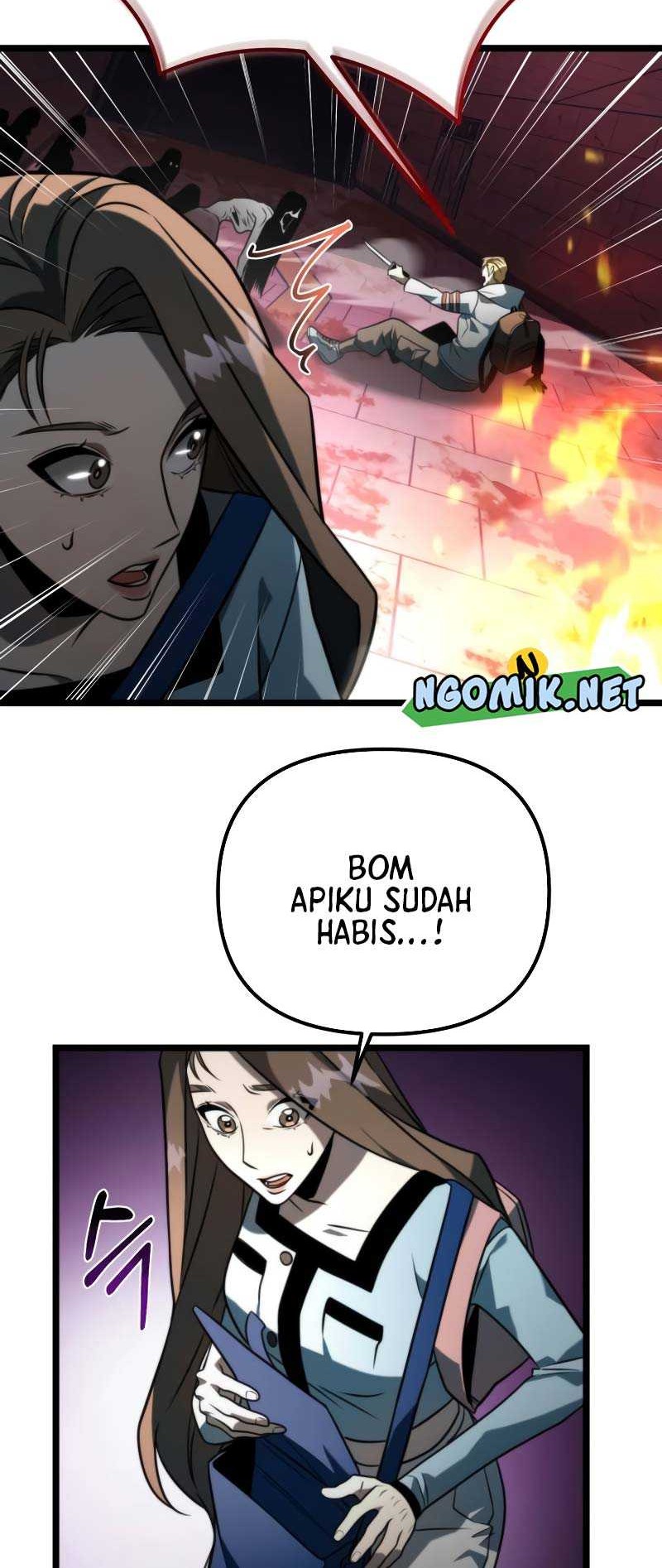 Reincarnator Chapter 7 - halaman 57