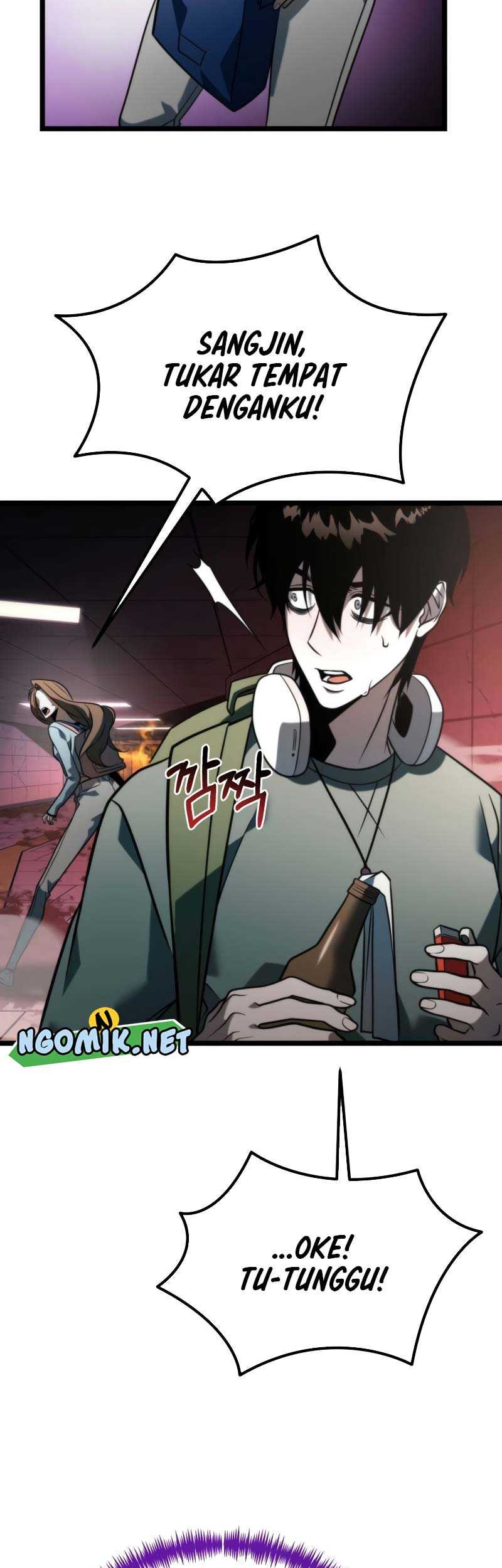 Reincarnator Chapter 7 - halaman 58