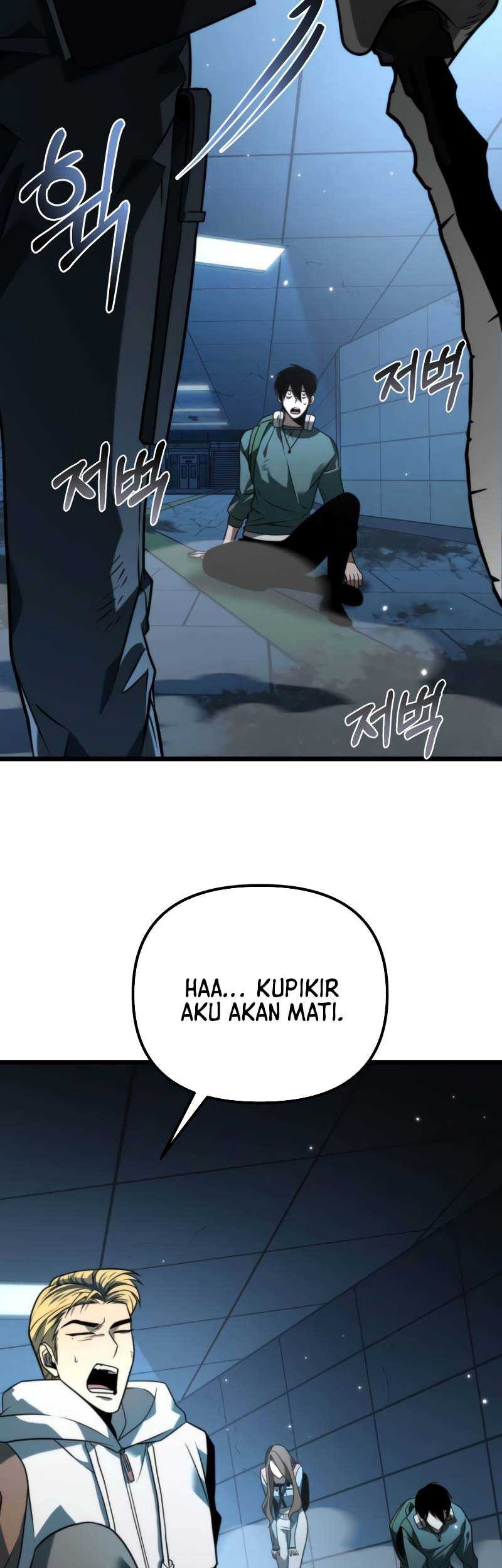 Reincarnator Chapter 7 - halaman 68