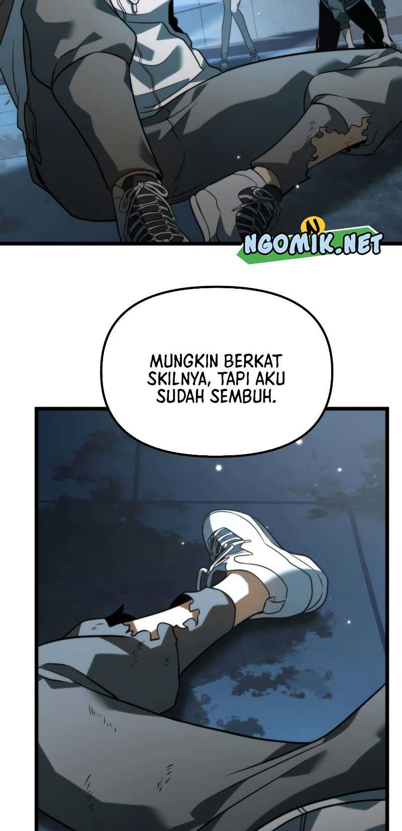 Reincarnator Chapter 7 - halaman 69
