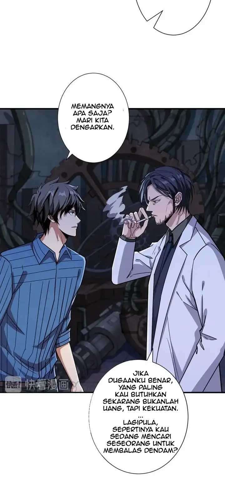 Reincarnator Chapter 70 - halaman 12