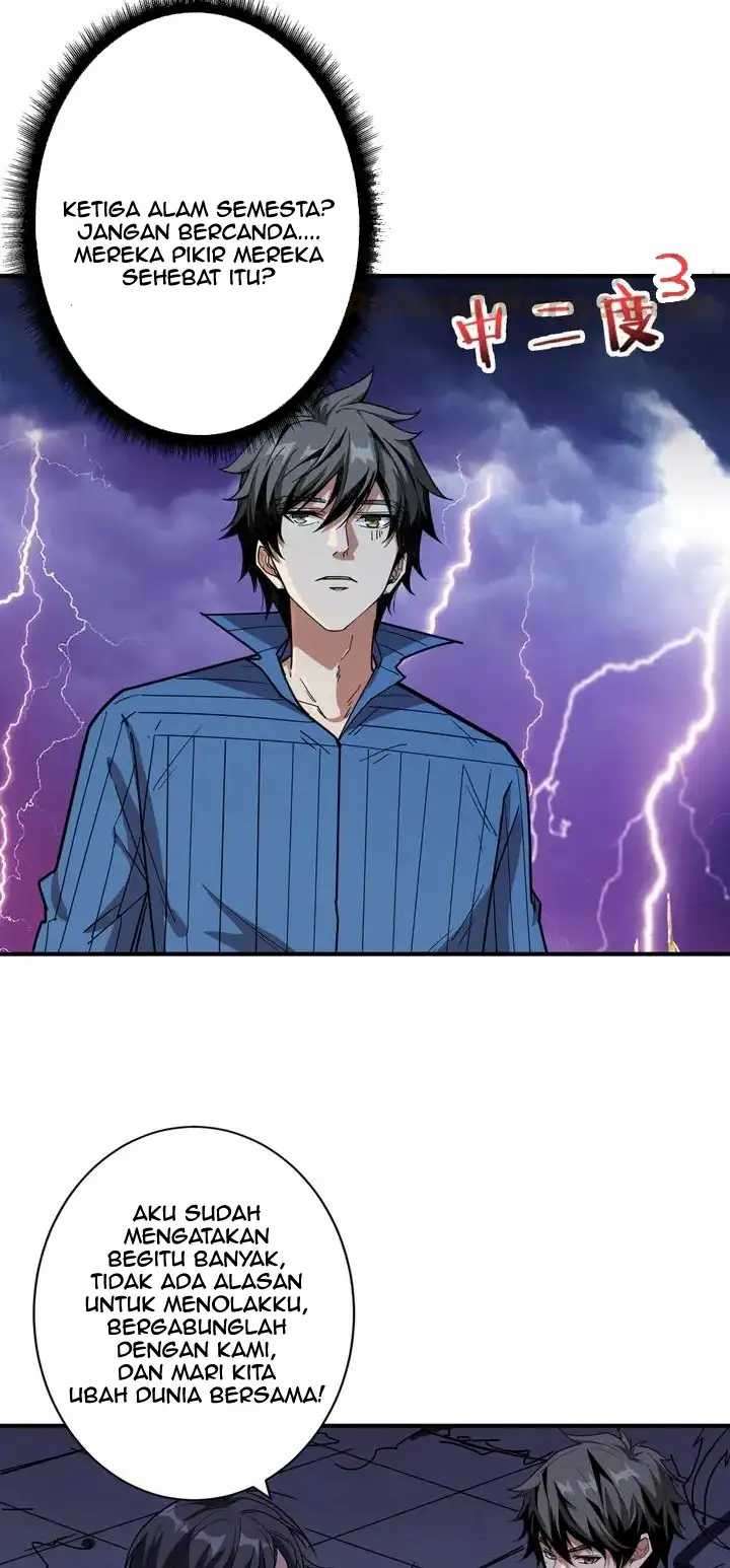 Reincarnator Chapter 70 - halaman 30