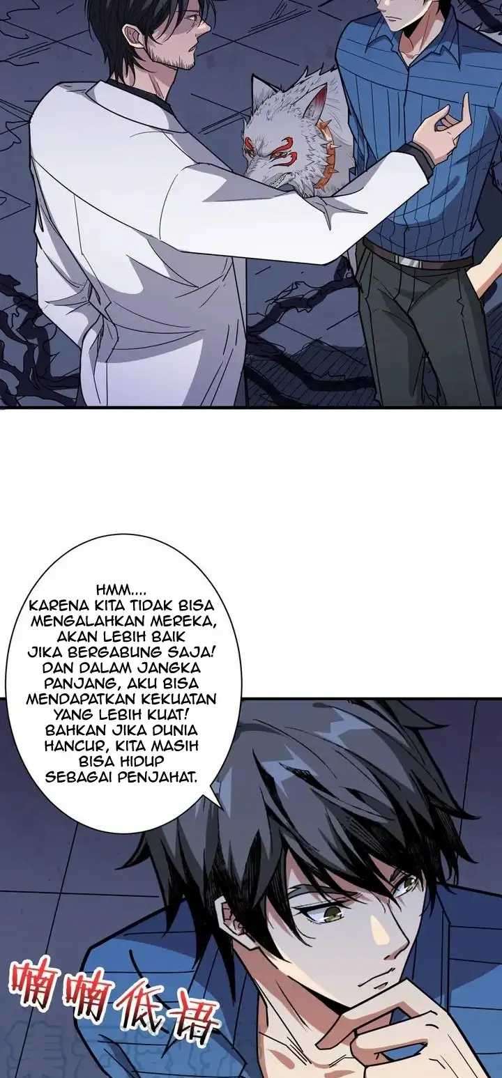 Reincarnator Chapter 70 - halaman 31