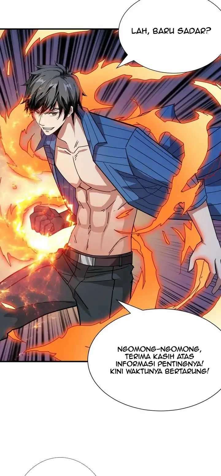 Reincarnator Chapter 70 - halaman 36
