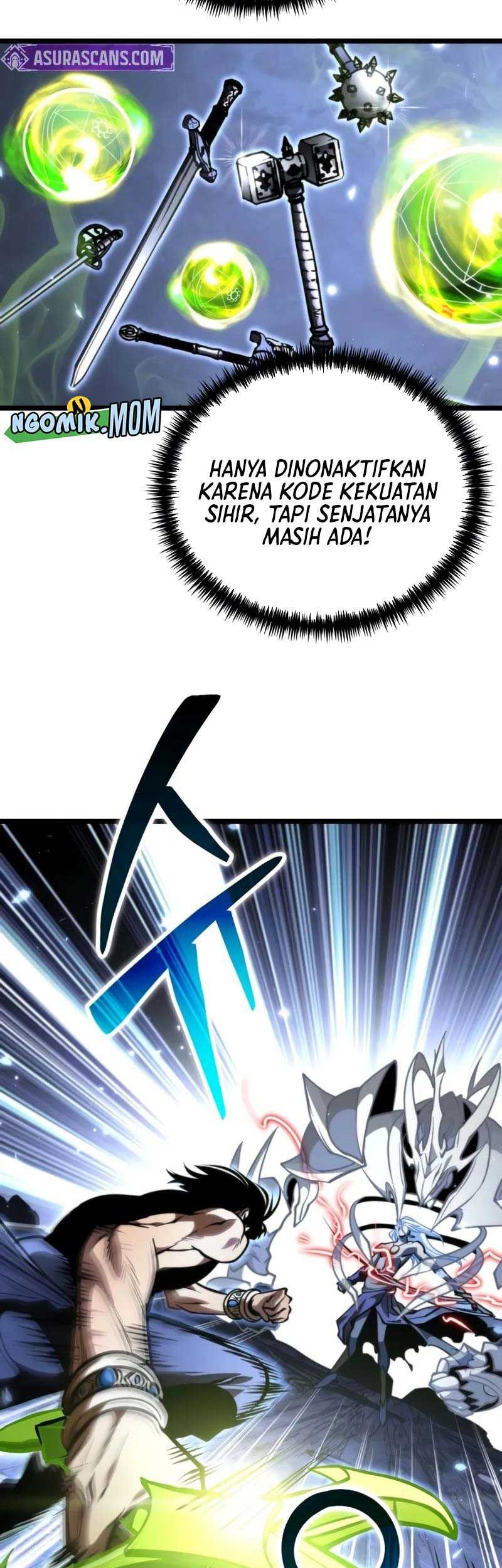 Reincarnator Chapter 70 - halaman 68