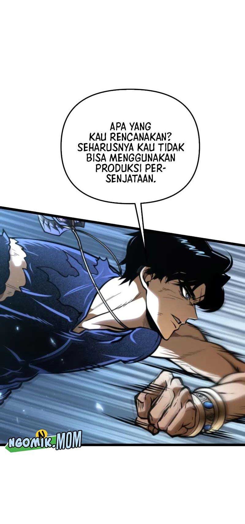 Reincarnator Chapter 70 - halaman 71