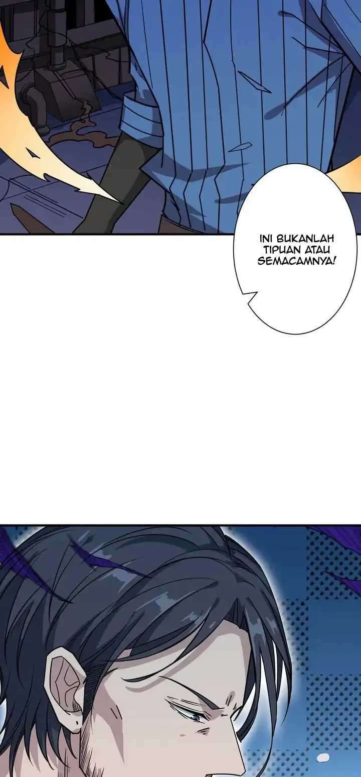 Reincarnator Chapter 70 - halaman 8