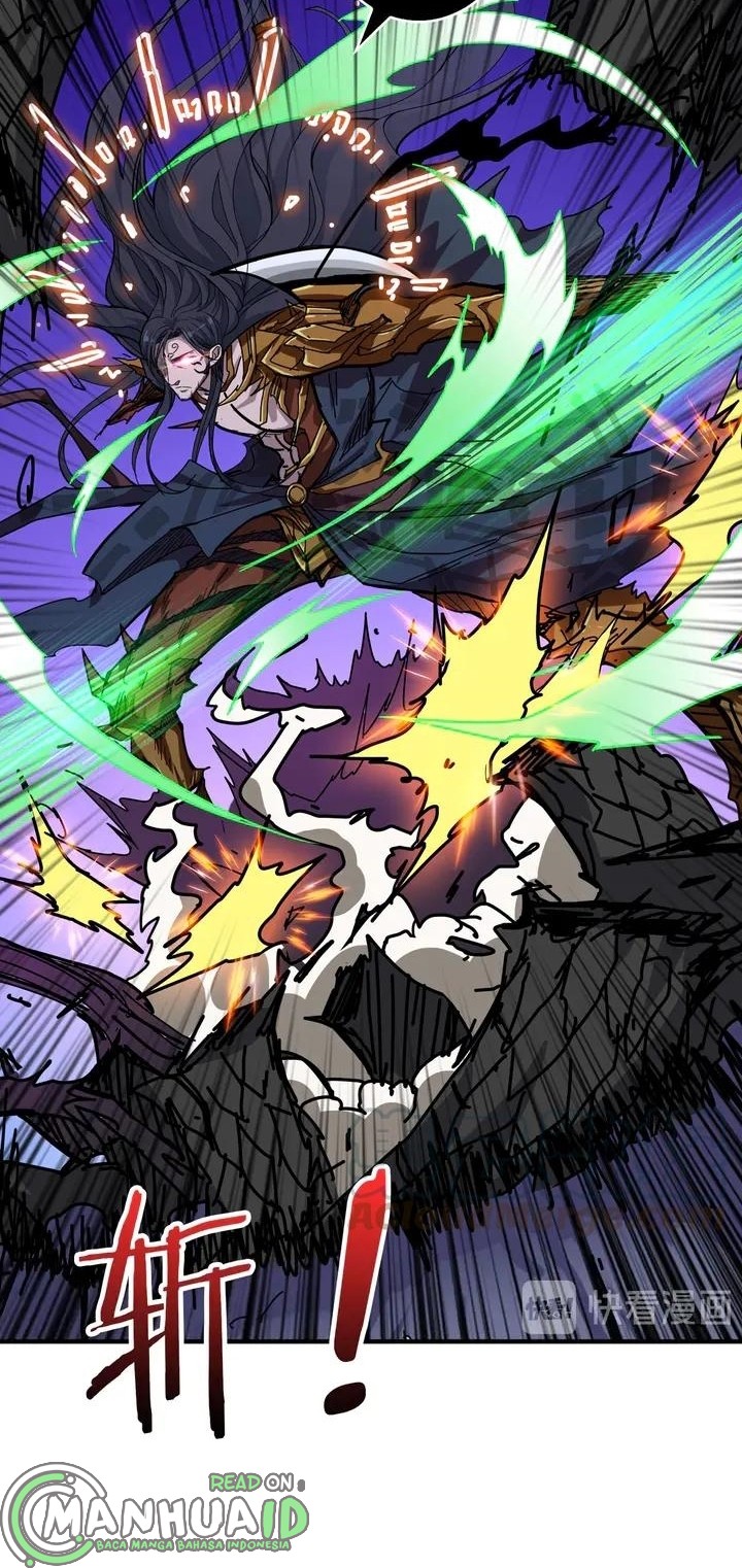 Reincarnator Chapter 71 - halaman 16