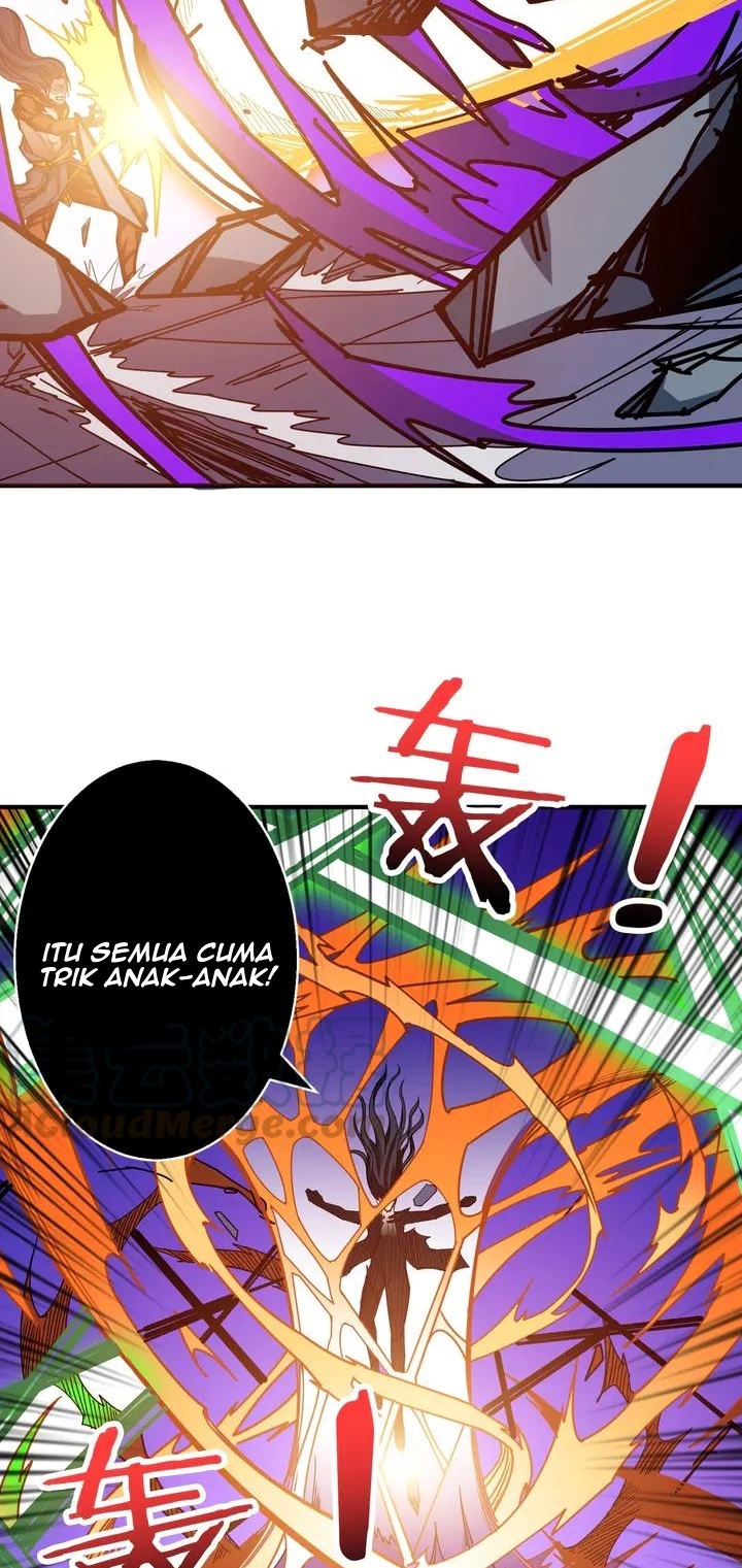 Reincarnator Chapter 71 - halaman 25
