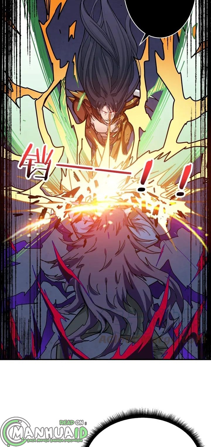 Reincarnator Chapter 71 - halaman 34