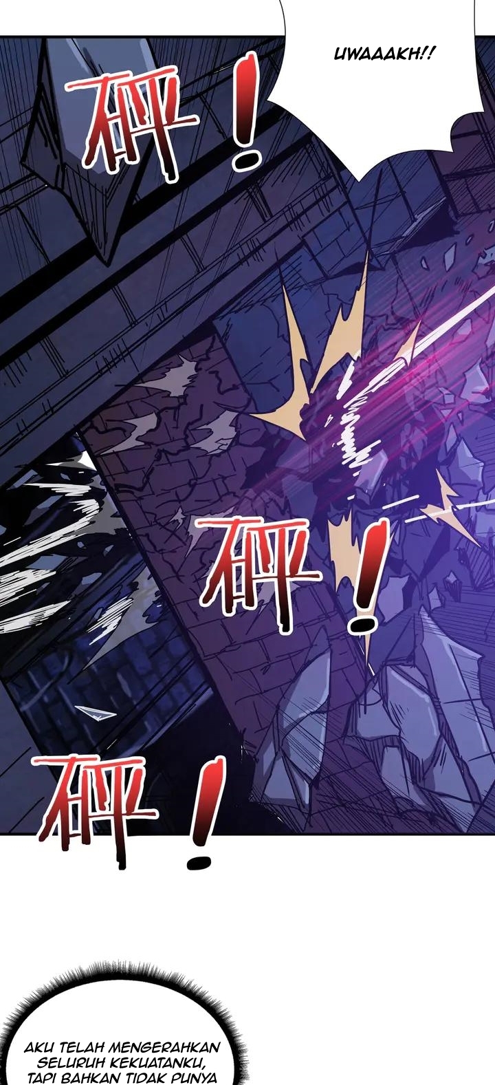 Reincarnator Chapter 71 - halaman 37