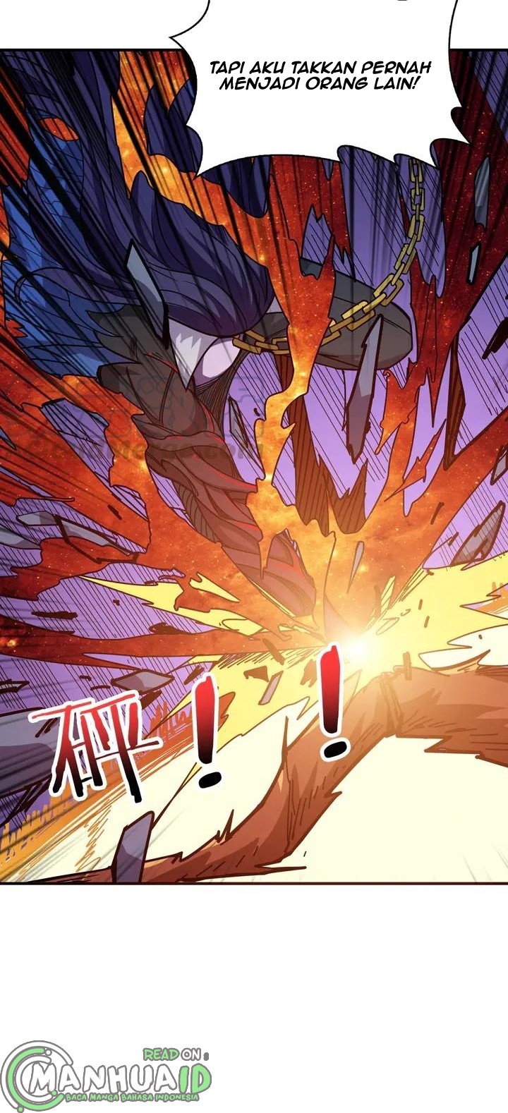 Reincarnator Chapter 71 - halaman 45