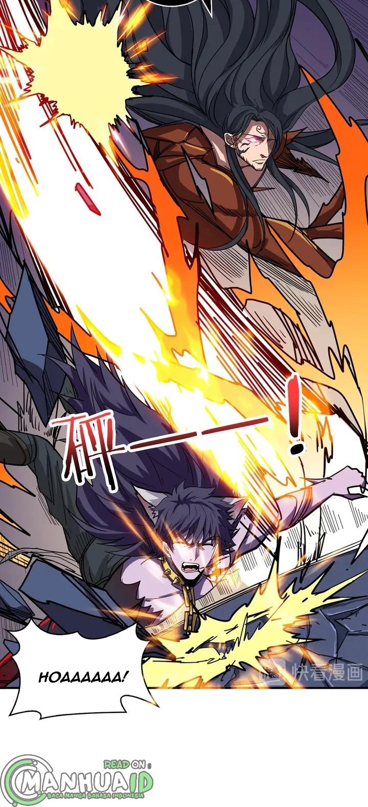 Reincarnator Chapter 71 - halaman 47