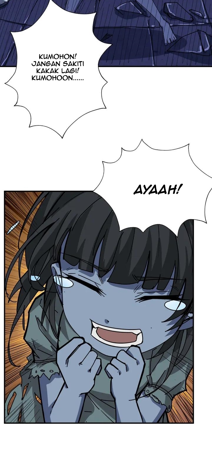 Reincarnator Chapter 71 - halaman 51