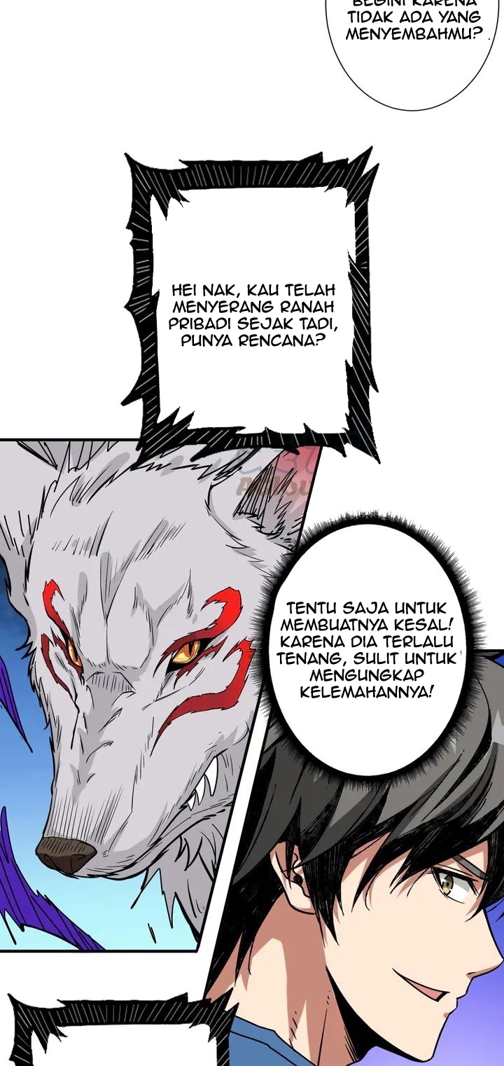 Reincarnator Chapter 71 - halaman 9