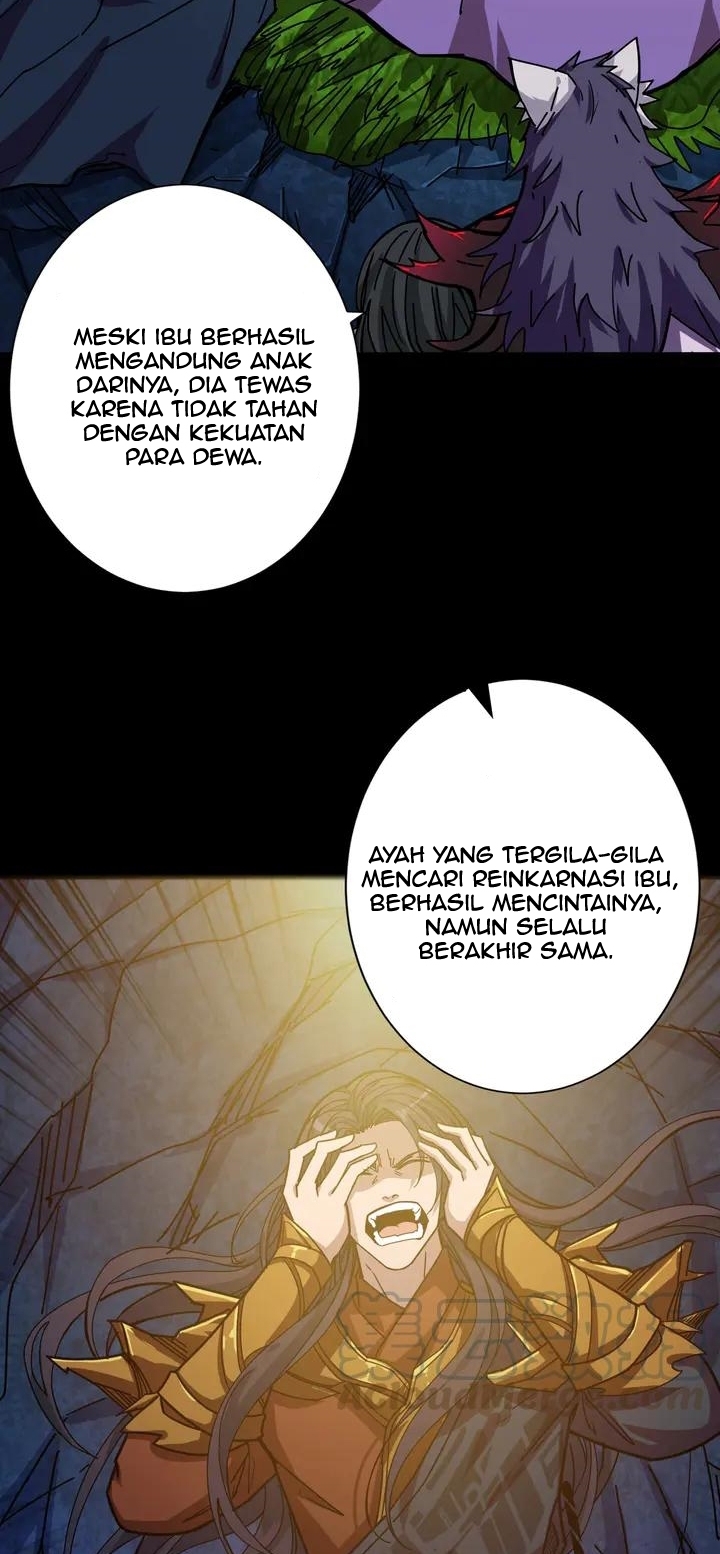 Reincarnator Chapter 72 - halaman 33