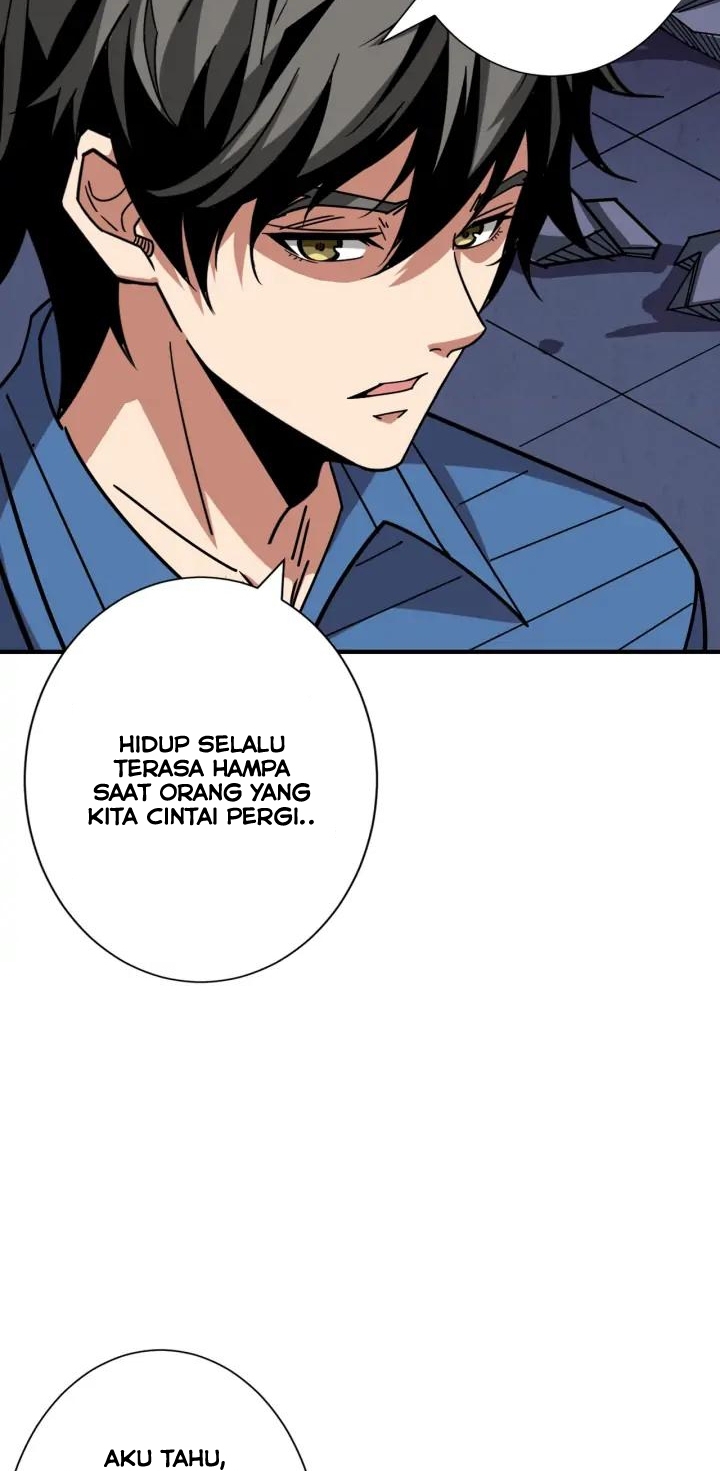 Reincarnator Chapter 73 - halaman 21