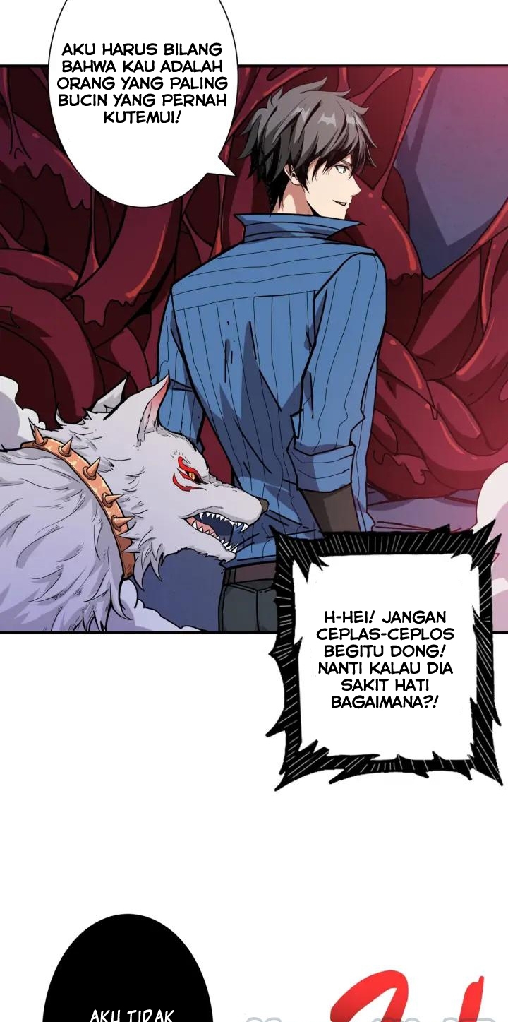Reincarnator Chapter 73 - halaman 31