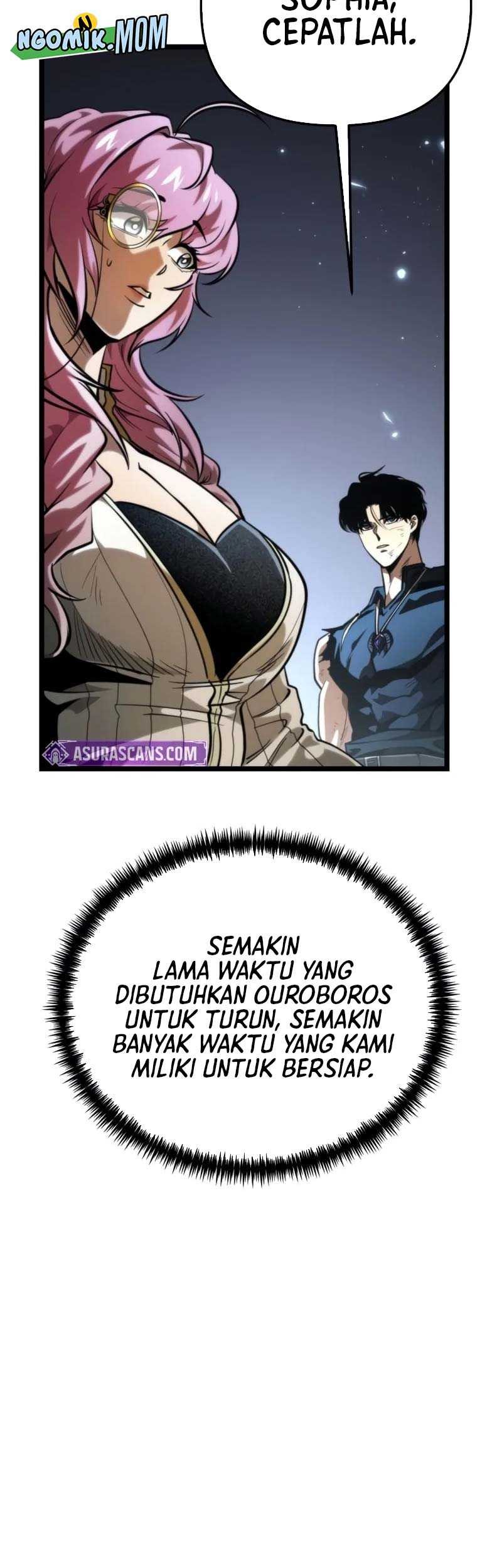 Reincarnator Chapter 73 - halaman 54