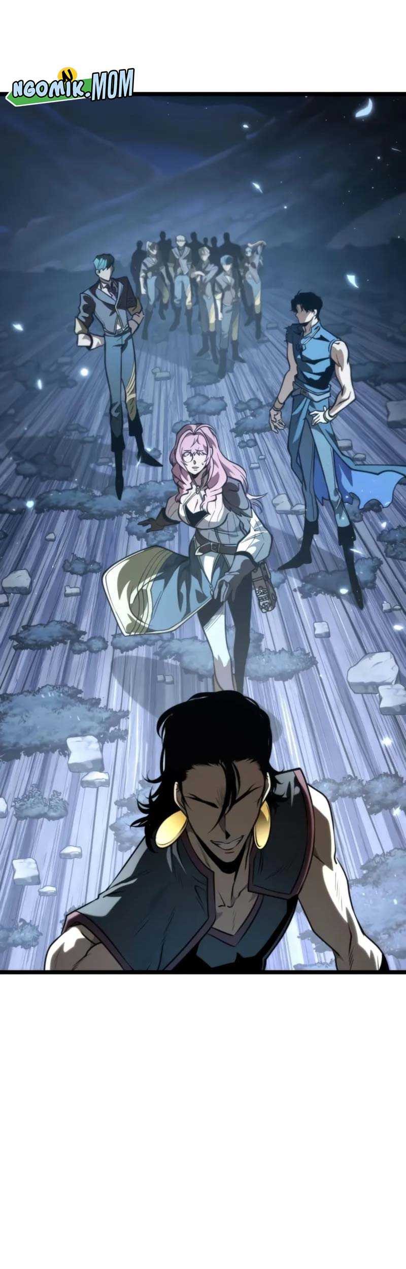 Reincarnator Chapter 73 - halaman 80