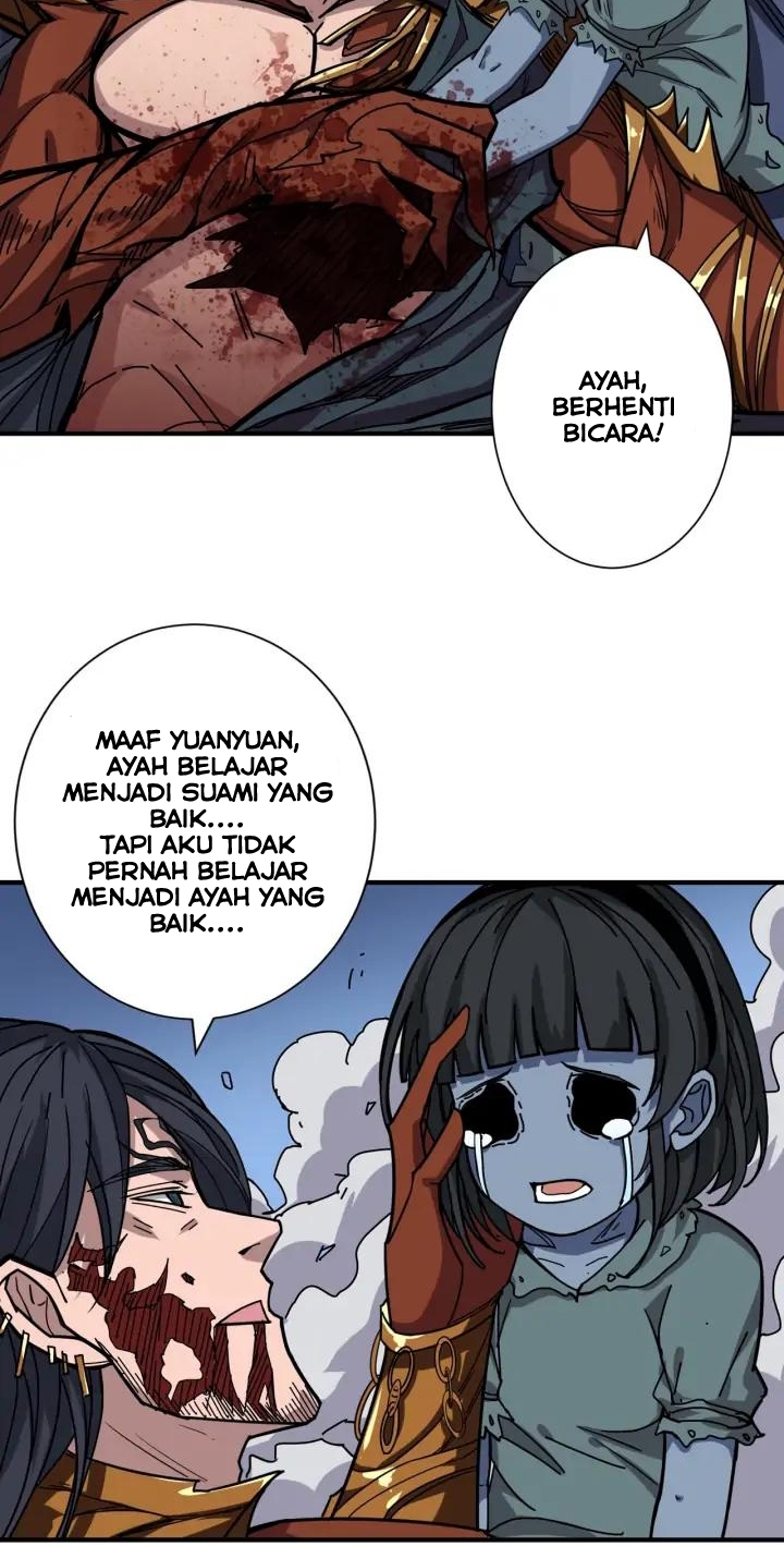 Reincarnator Chapter 74 - halaman 21