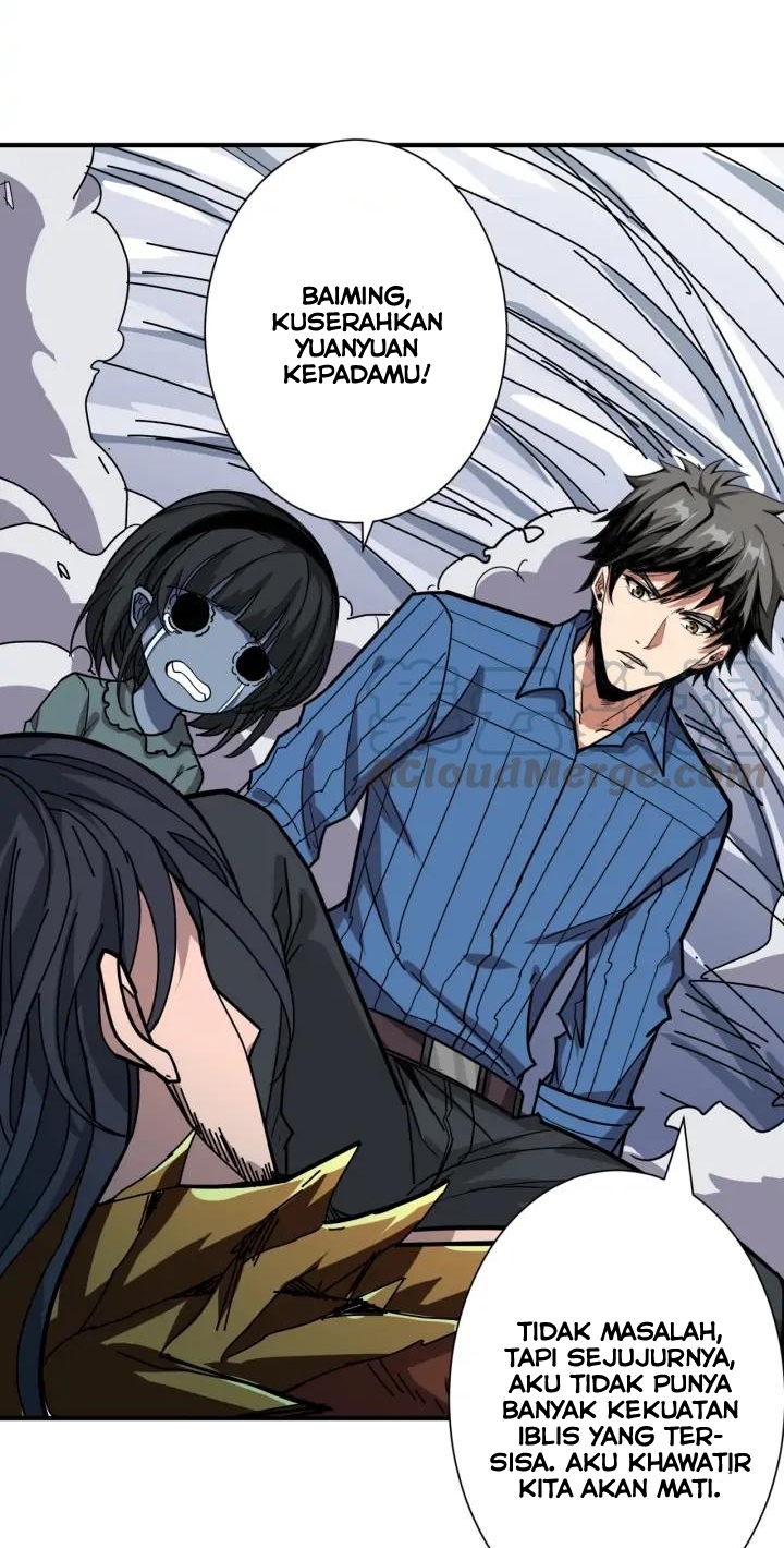Reincarnator Chapter 74 - halaman 24