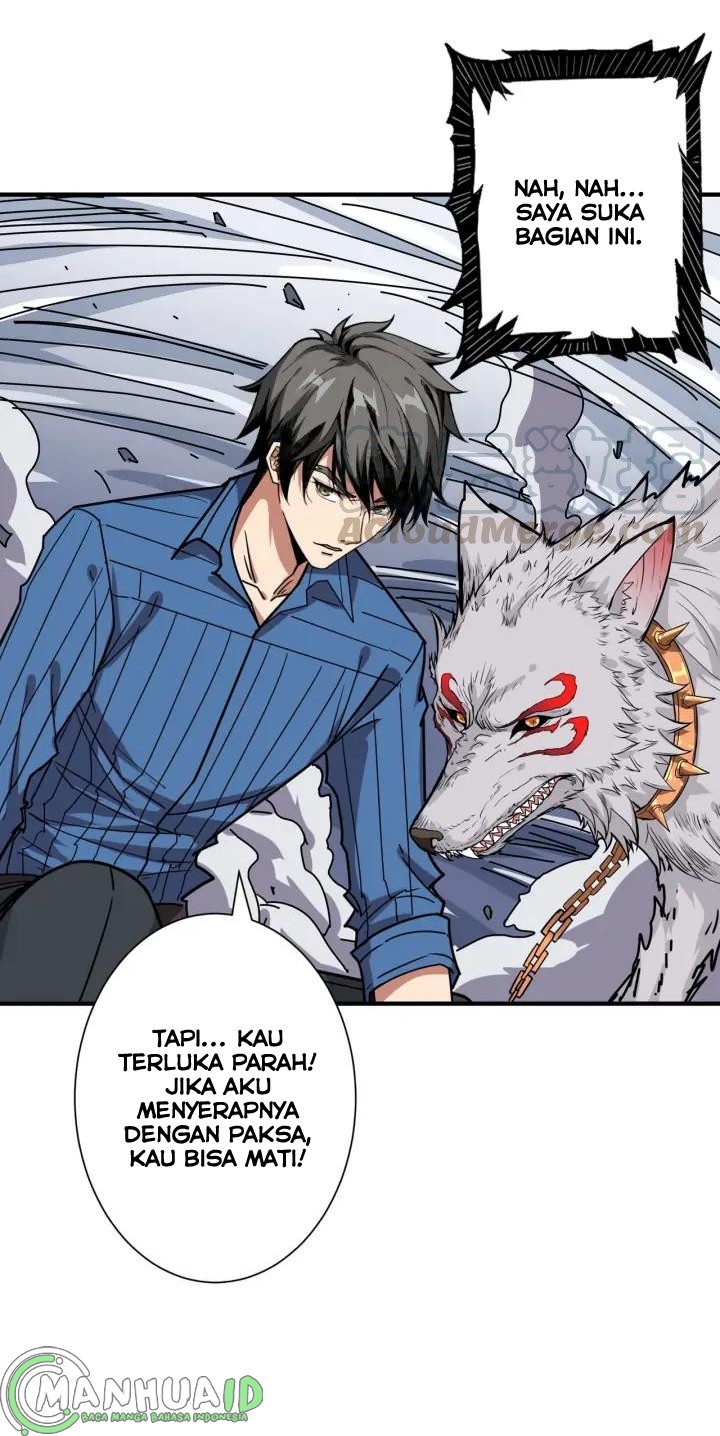 Reincarnator Chapter 74 - halaman 28