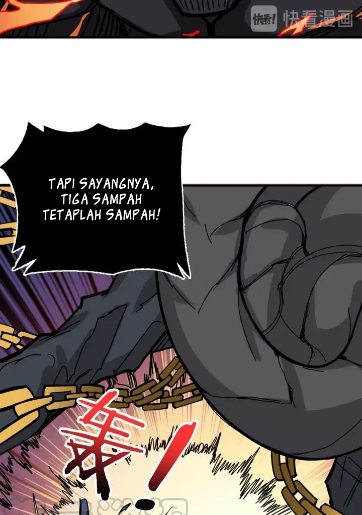 Reincarnator Chapter 74 - halaman 41