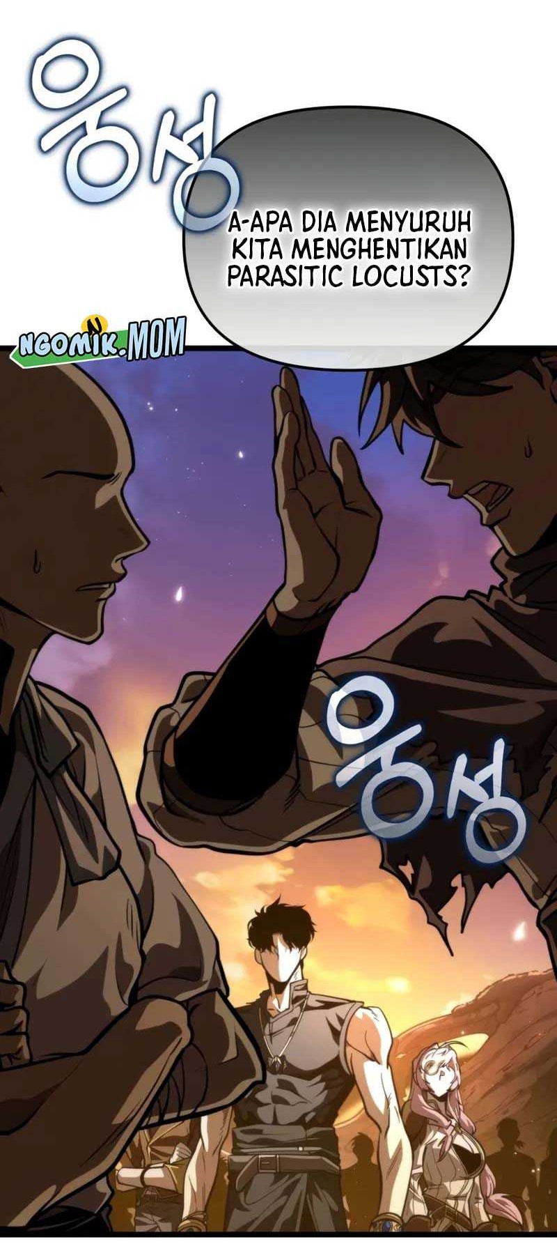 Reincarnator Chapter 74 - halaman 61