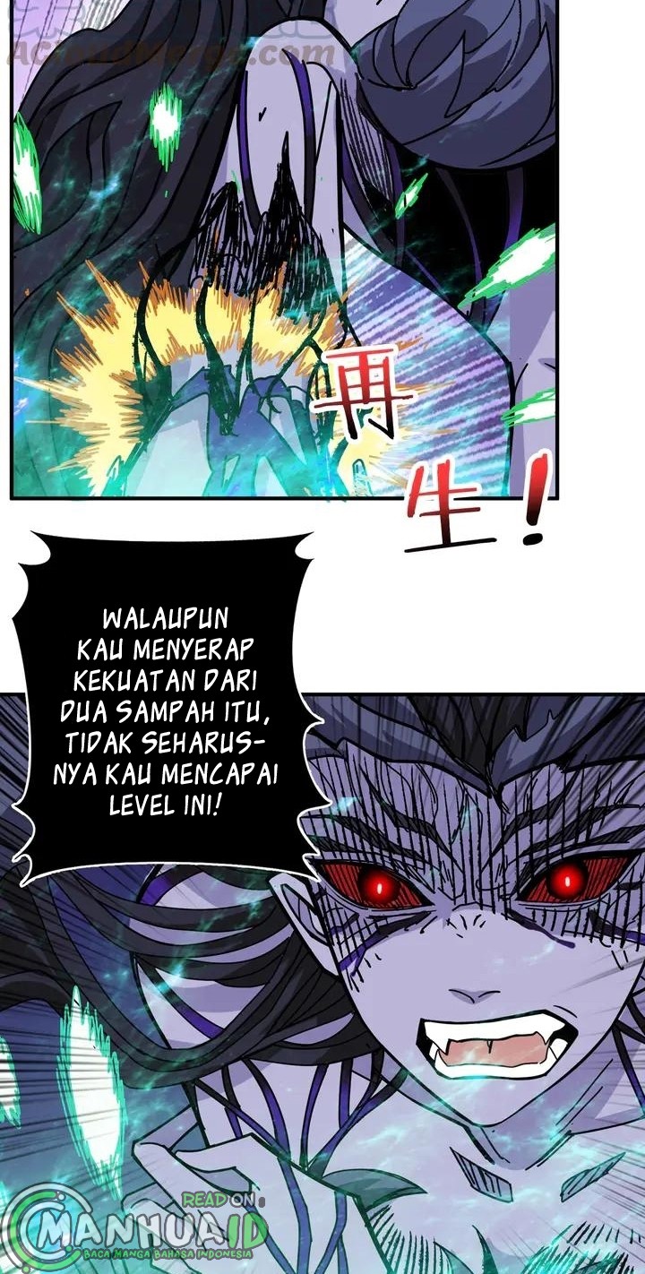 Reincarnator Chapter 75 - halaman 4